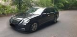 Mercedes-Benz E 350 CGI T BlueEFFICIENCY AVANTGARDE AVANTGARDE - Mercedes-Benz E 350 mit Benzin-Antrieb: Vollleder, Scheckheftgepflegt, Kombi