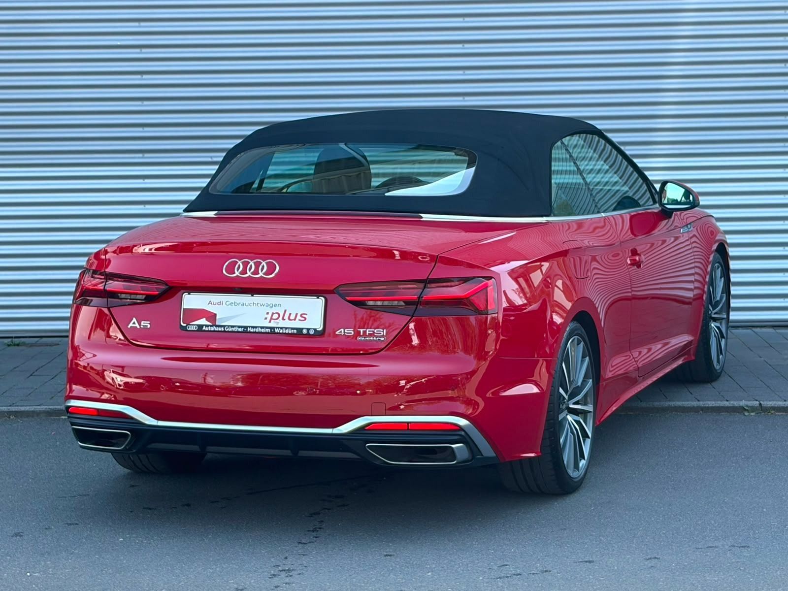 Audi A5 - Bild 7