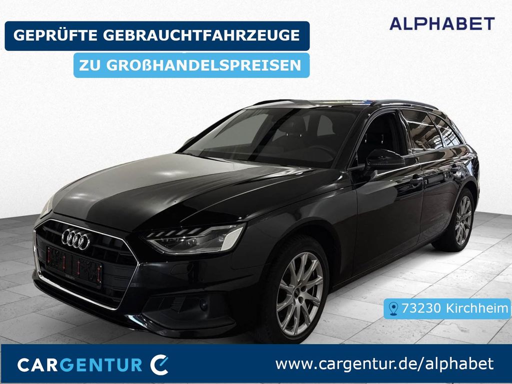 Image of Audi A4