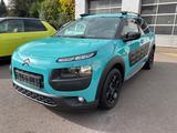 Citroën C4 Cactus Shine - blaue Citroën C4 Cactus