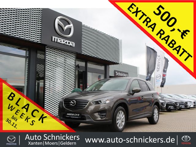 Mazda CX-5 SKYACTIV-G EXCLUSIVE-LINE+VOLL-LED !!