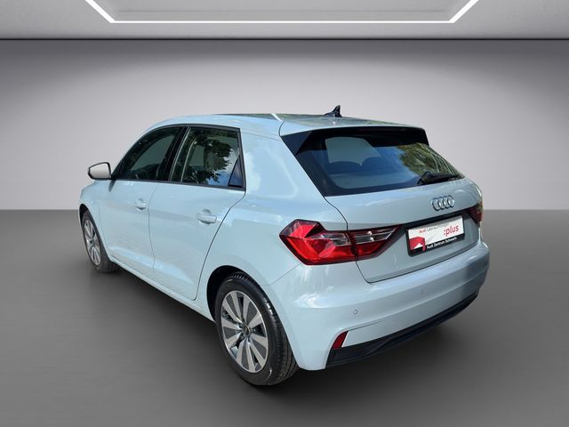 A1 Sportback 25 TFSI advanced S-tronic PDC SHZ