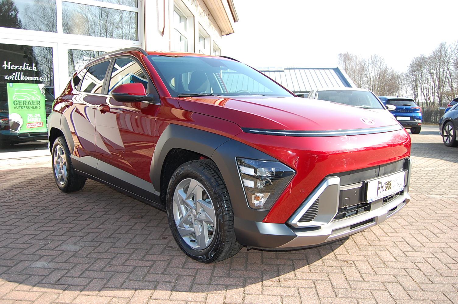 Hyundai Kona 2WD Smart Technology MAN6