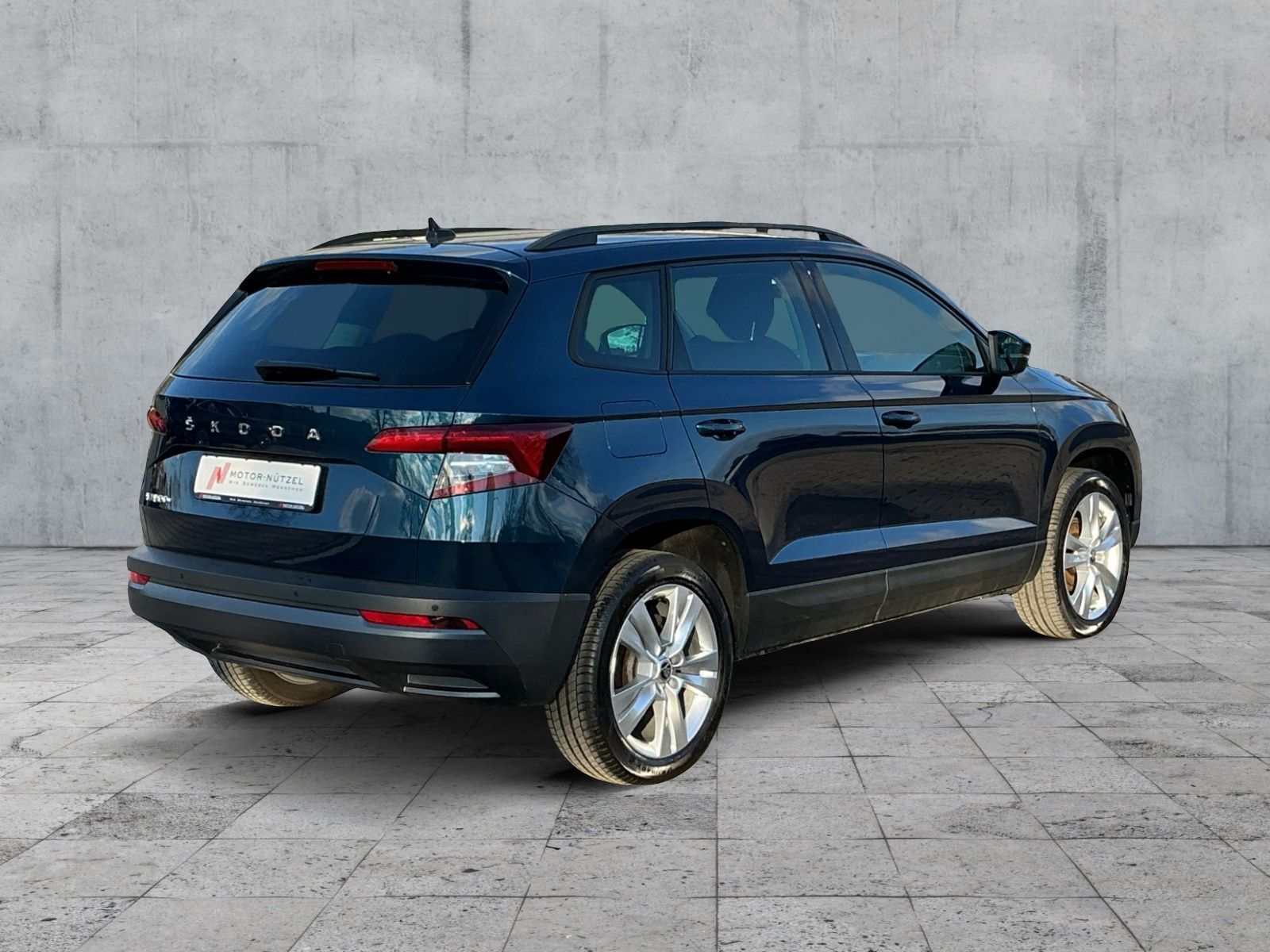 Skoda Karoq - Bild 6