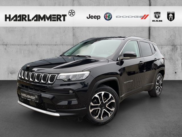 Jeep Compass Limited FWD 1.3 PDC+KAMERA+NAVI+ISOFIX+C