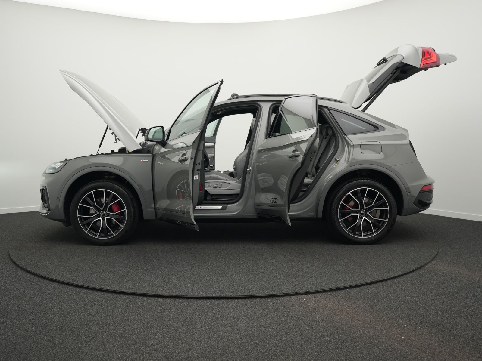 Audi Q5 - Bild 39