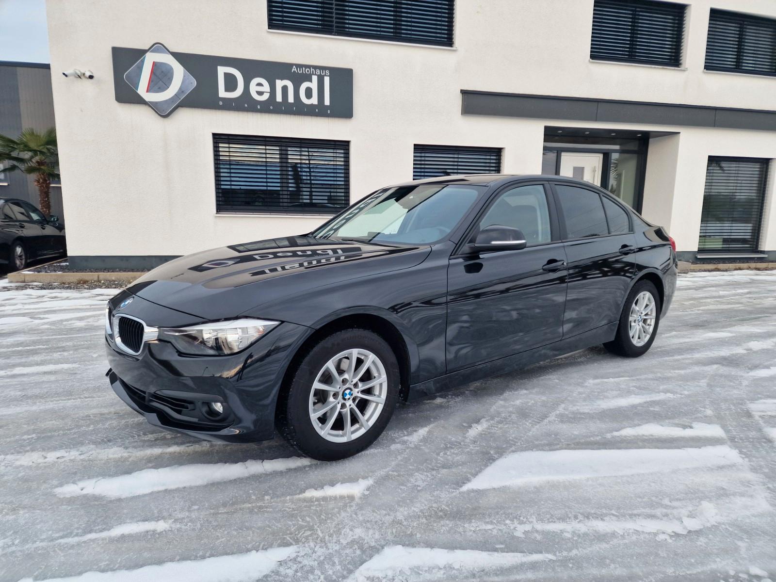 BMW 320i Aut. Advantage