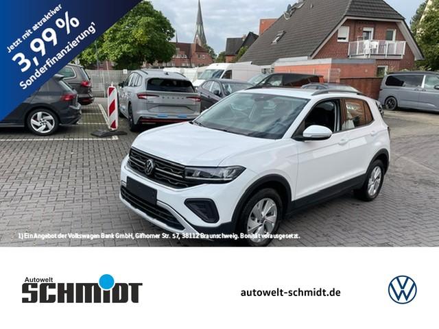 Volkswagen T-Cross 1.0TSi Life NaviPro R-Kamera SideAssist 