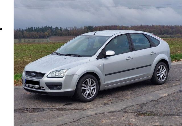 Ford Focus TüV neu 10/26 | 5Türer  | Tempo...