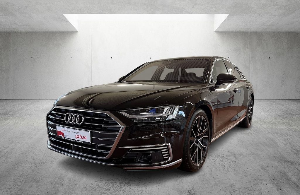 2021 Audi A8