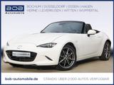Mazda MX-5 Cabrio 160 Sports-Line Kamera+Klima+PDC+Led - Mazda MX-5: Weiß