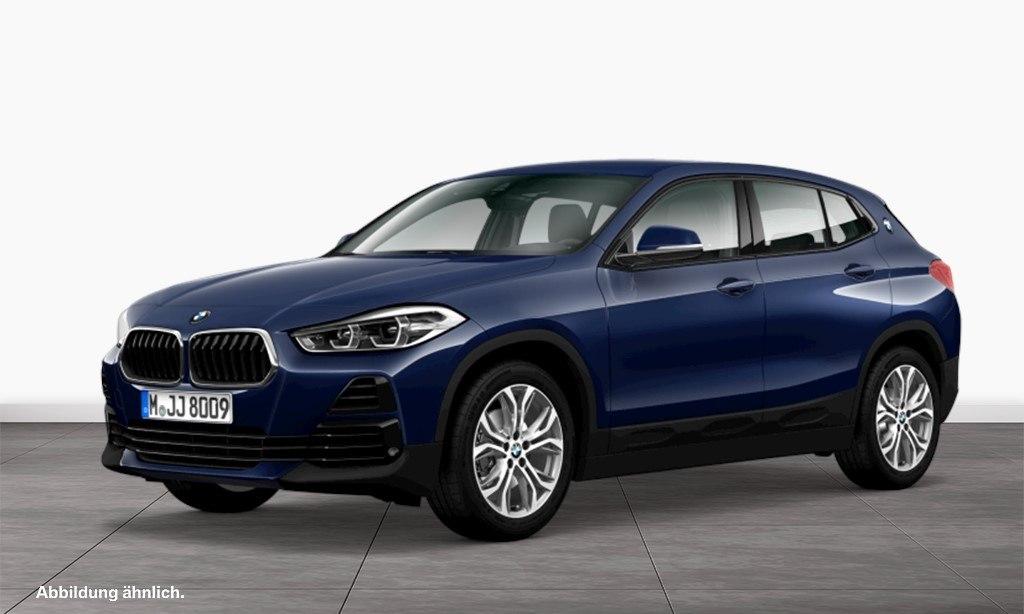 BMW X2 sDrive18i LED Navi Tempomat Parkassistent