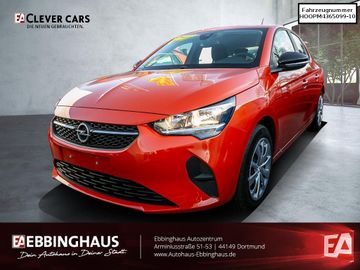Opel Corsa F e Edition Fahrerassistenz-Paket Kamera