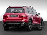 Mercedes-Benz GLB 250 4M AMG|LED|NIGHT|DISTR|MBUX|SHZ - Gebrauchtwagen in Würzburg
