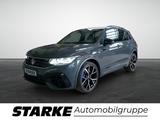 Volkswagen Tiguan R 2.0 TSI DSG  4M Black Style  Panodach N - Volkswagen Tiguan mit Benzin-Antrieb: Geländewagen, 2.0