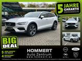 Volvo V60 Cross Country AWD B5 Pro *AHK*ACC*Kamera*Nav - weiße Volvo V60 Cross Country