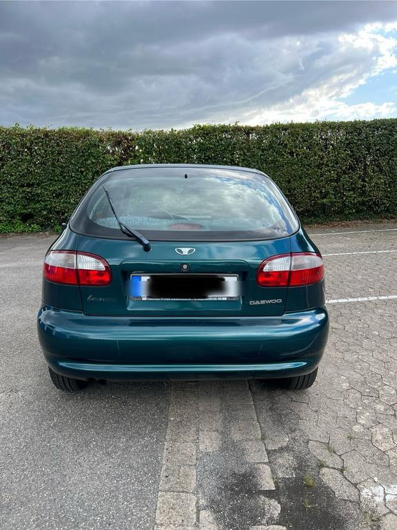 Daewoo Lanos