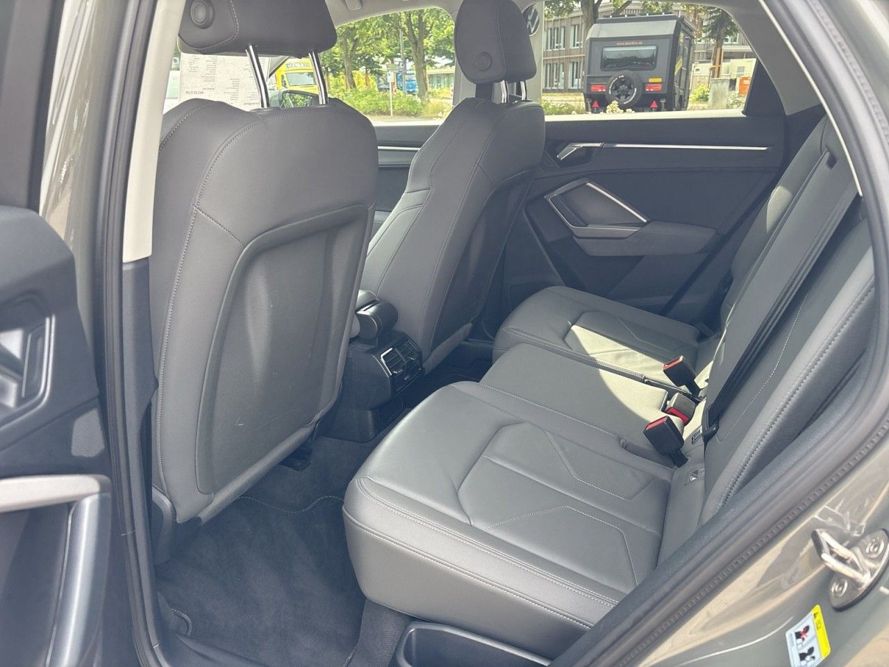 Audi Q3 Sportback 45 TFSIe Klima Navi Leder foto 8