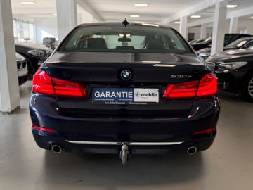 BMW 530 - 5