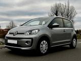 Volkswagen up! 1.0 Kamera 7100 € für EXPORT / mit VAT num - graue Volkswagen up!