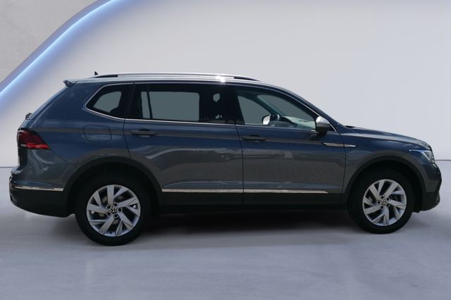 Tiguan Allspace 1.5 TSI DSG Life 7SITZE+AHK+NAVI