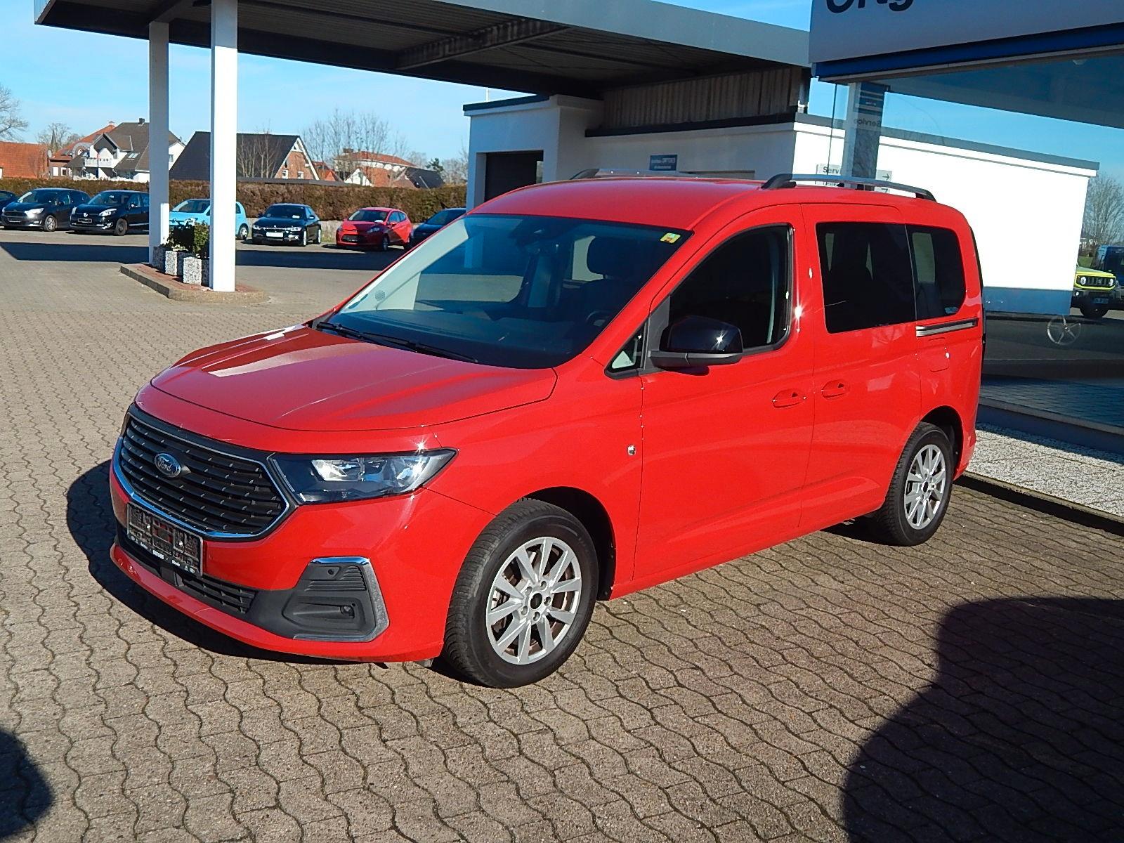 Ford Tourneo Connect Titanium