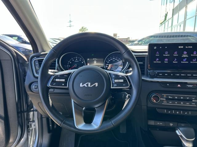 Kia Ceed_sw GOLD Plus 1.5 T-GDI Automatik Navi Klima