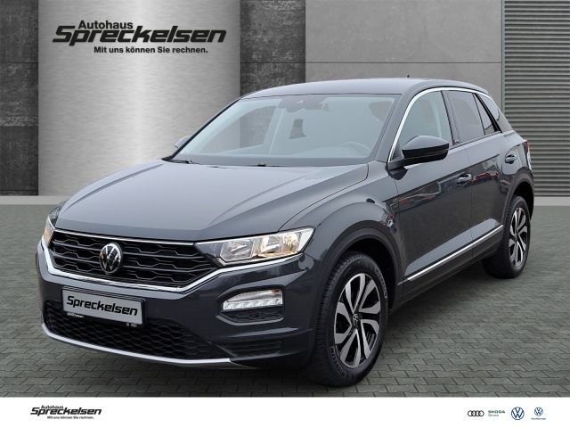 Volkswagen T-Roc 1.0 TSI Active++Navi++ACC++Lenkrad heizbar