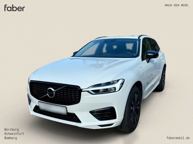 Volvo XC60 T8 AWD R-Design Expression