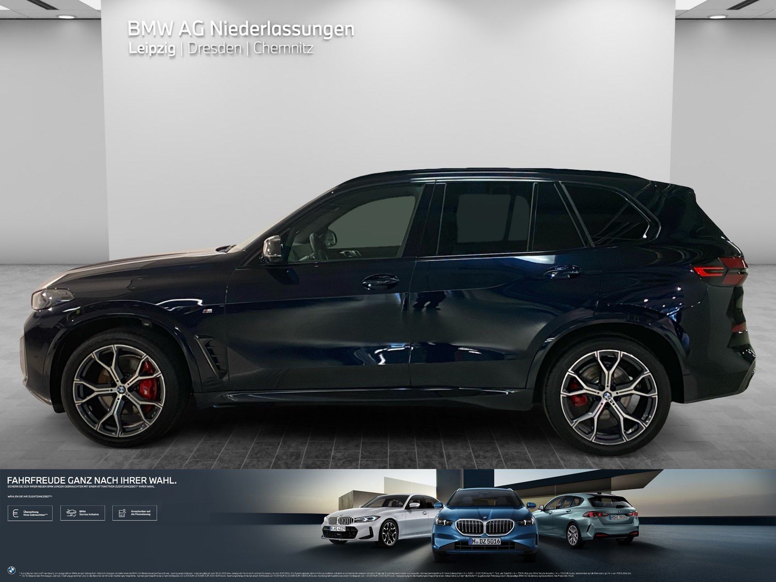 BMW X5 xDrive40d M Sport Standheizung Massage AHK foto 4