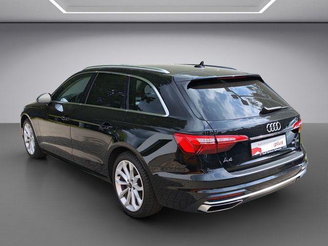 A4 Avant 35 2.0 TFSI advanced S-tronic SHZ LED