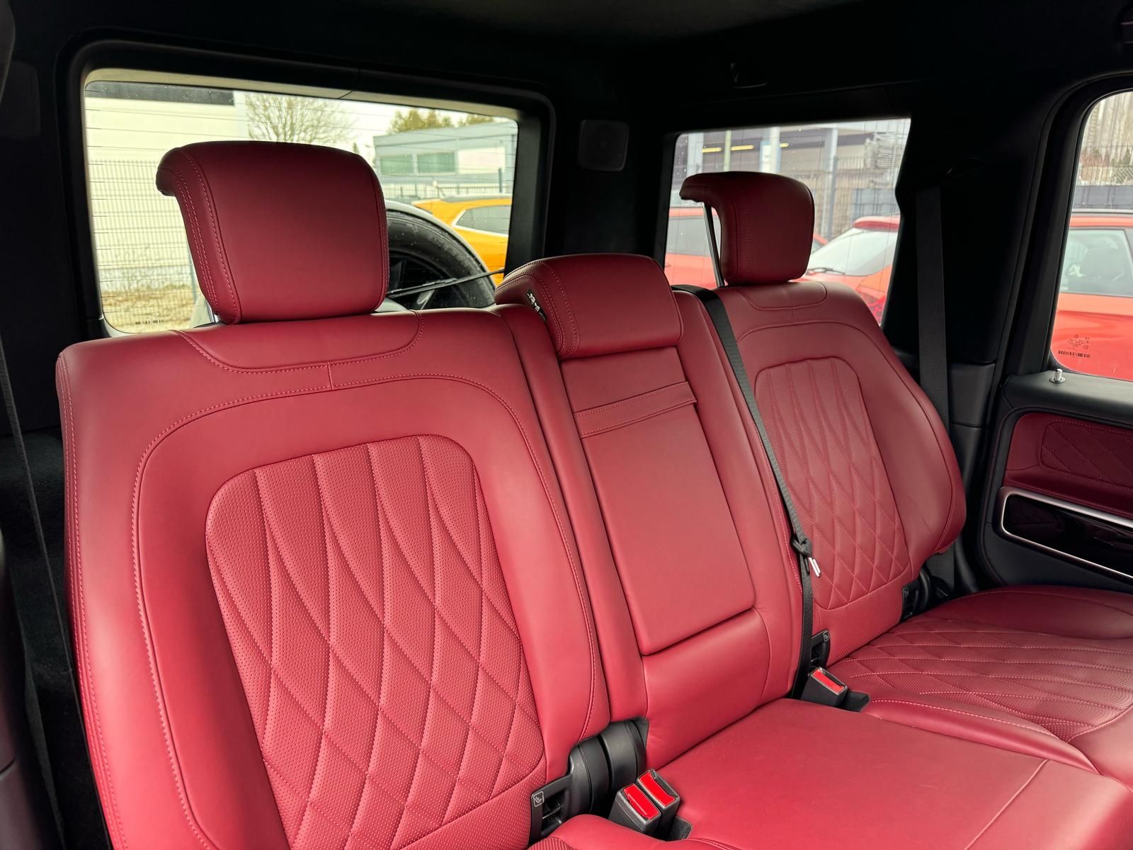 MERCEDES-BENZ G 63 AMG G 63 AMG*Manufaktur*Burmester*360KAM*NightPaket*, Ansicht 32