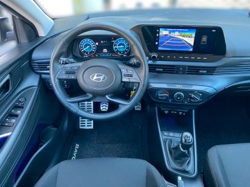 Hyundai BAYON Bayon Trend KlimaDABSHZKamera