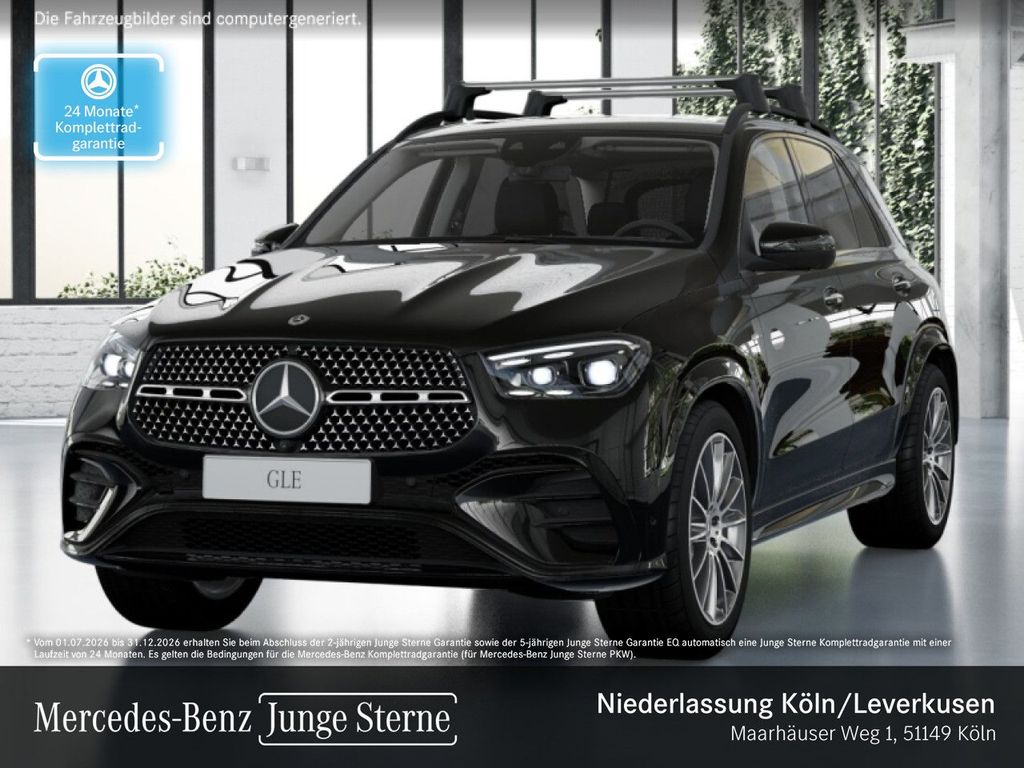 Image of Mercedes-Benz GLE 350