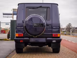 Mercedes-Benz G 500 - blaue Mercedes-Benz G 500
