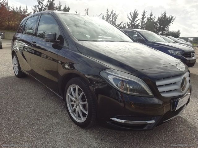 Mercedes-Benz MERCEDES-BENZ B 180 CDI