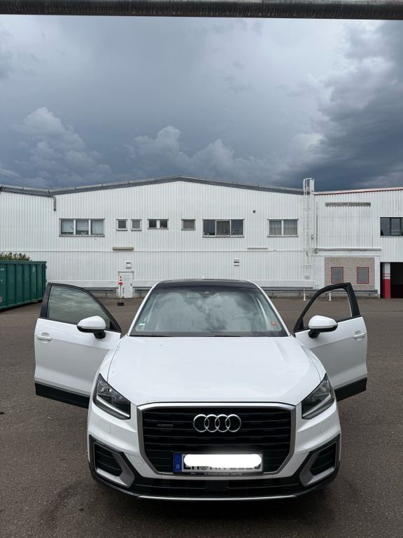 Image of Audi Q2