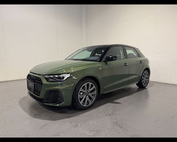 Audi AUDI A1 SPORTBACK 30 TFSI S-TRONIC S-LINE EDITIO