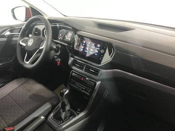 Volkswagen T-Cross 1.0 TSI Style *2xPDC*ACC*BI-LED*DAB*SHZ*