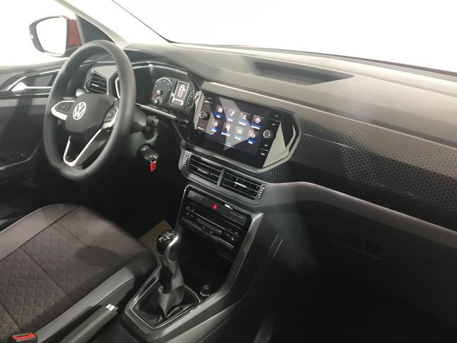 Volkswagen T-Cross 1.0 TSI Style *2xPDC*ACC*BI-LED*DAB*SHZ*