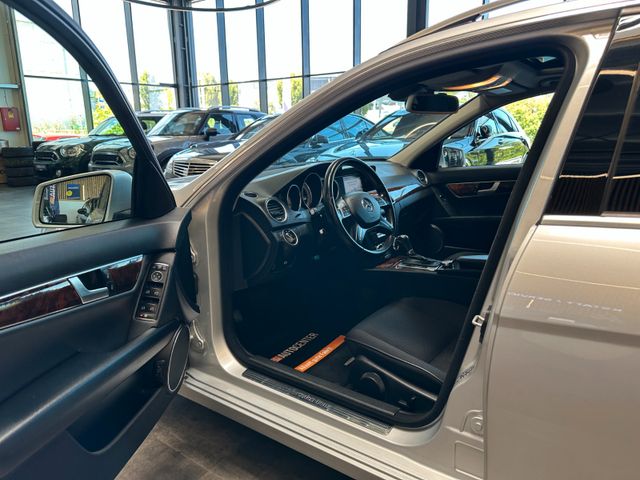 MYAUTOCENTER – Gebraucht- und Jahreswagen mit Werkstattservice in Pfaffenhofen Mercedes-Benz C 220 CDI BlueEfficiency *BiXenon*Schiebed*TÜV*