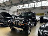 Jeep Wrangler 2.5, TOP Zustand, Kein Verdeck - gebrauchte Jeep Wrangler aus dem Jahr 1993