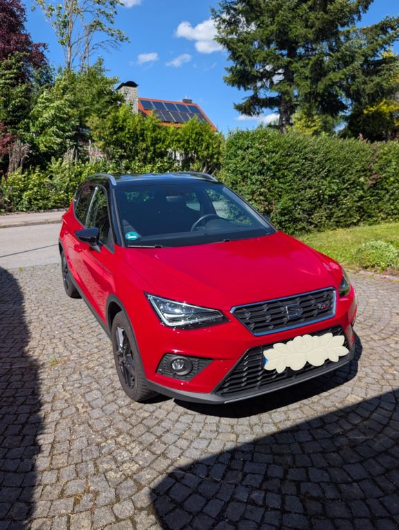 Image of Seat Arona