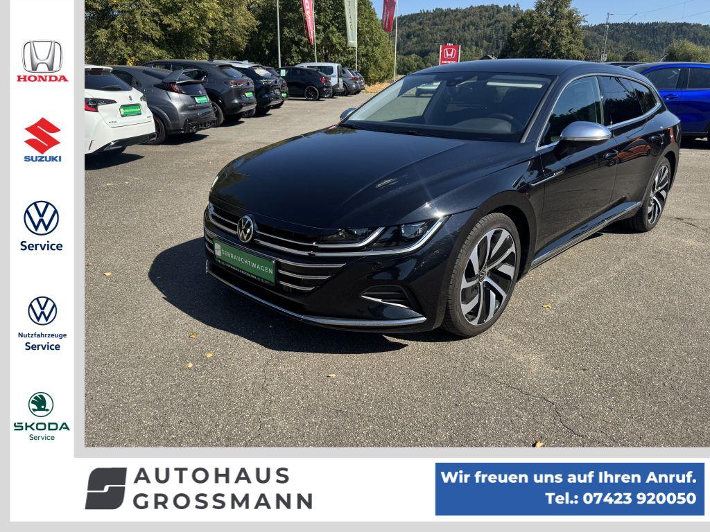 Volkswagen Arteon Shooting Brake 2.0 TDI SCR 4Motion DSG El