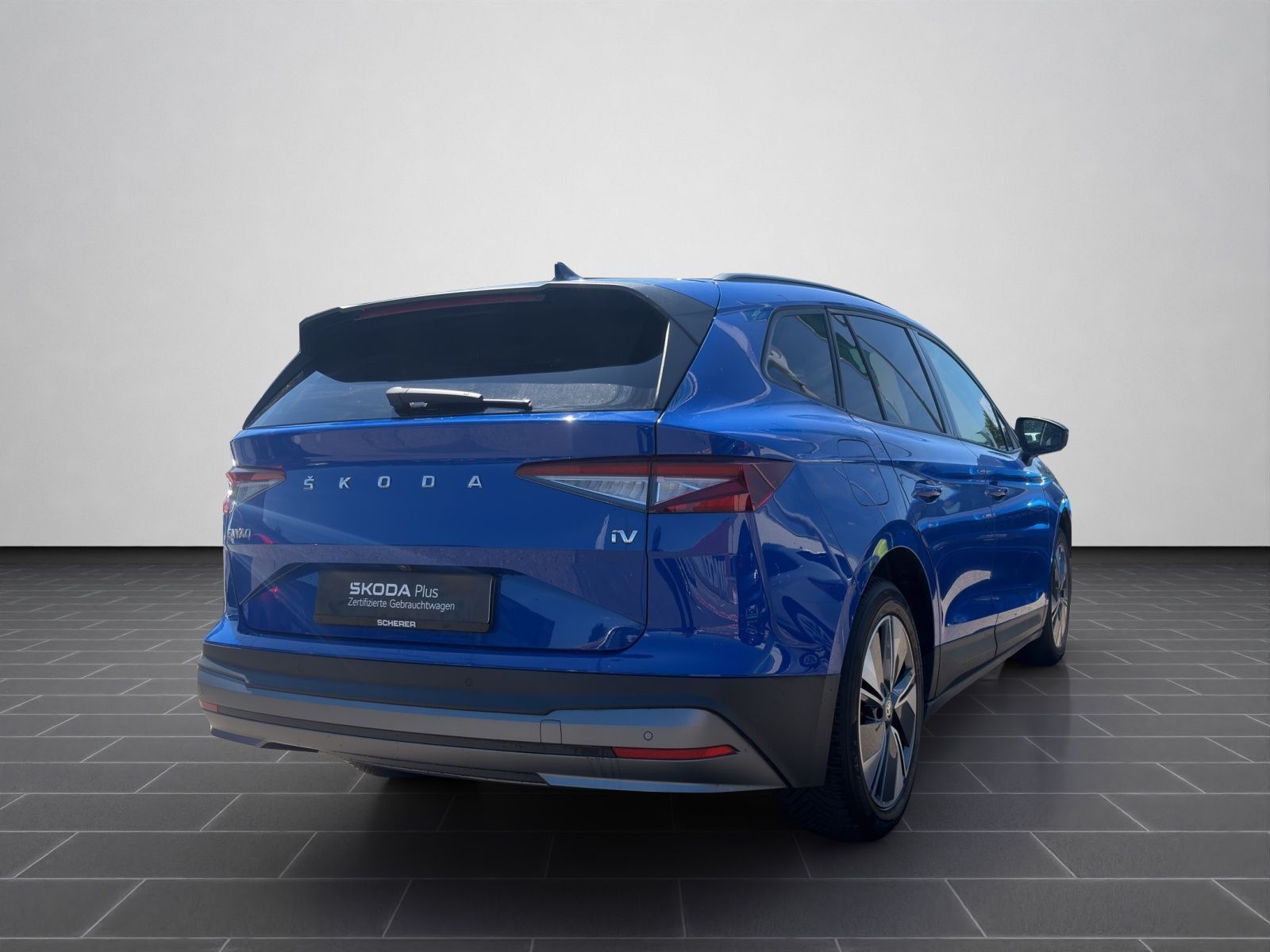 Skoda Enyaq - Bild 4