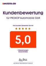 Cupra Born 150 kW (58/62kW) F-Link 19"LM - gebrauchte Cupra Kleinwagen