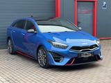 Kia ProCeed GT Facelift Pano Autom. Virtual - blaue Kia pro cee'd / ProCeed