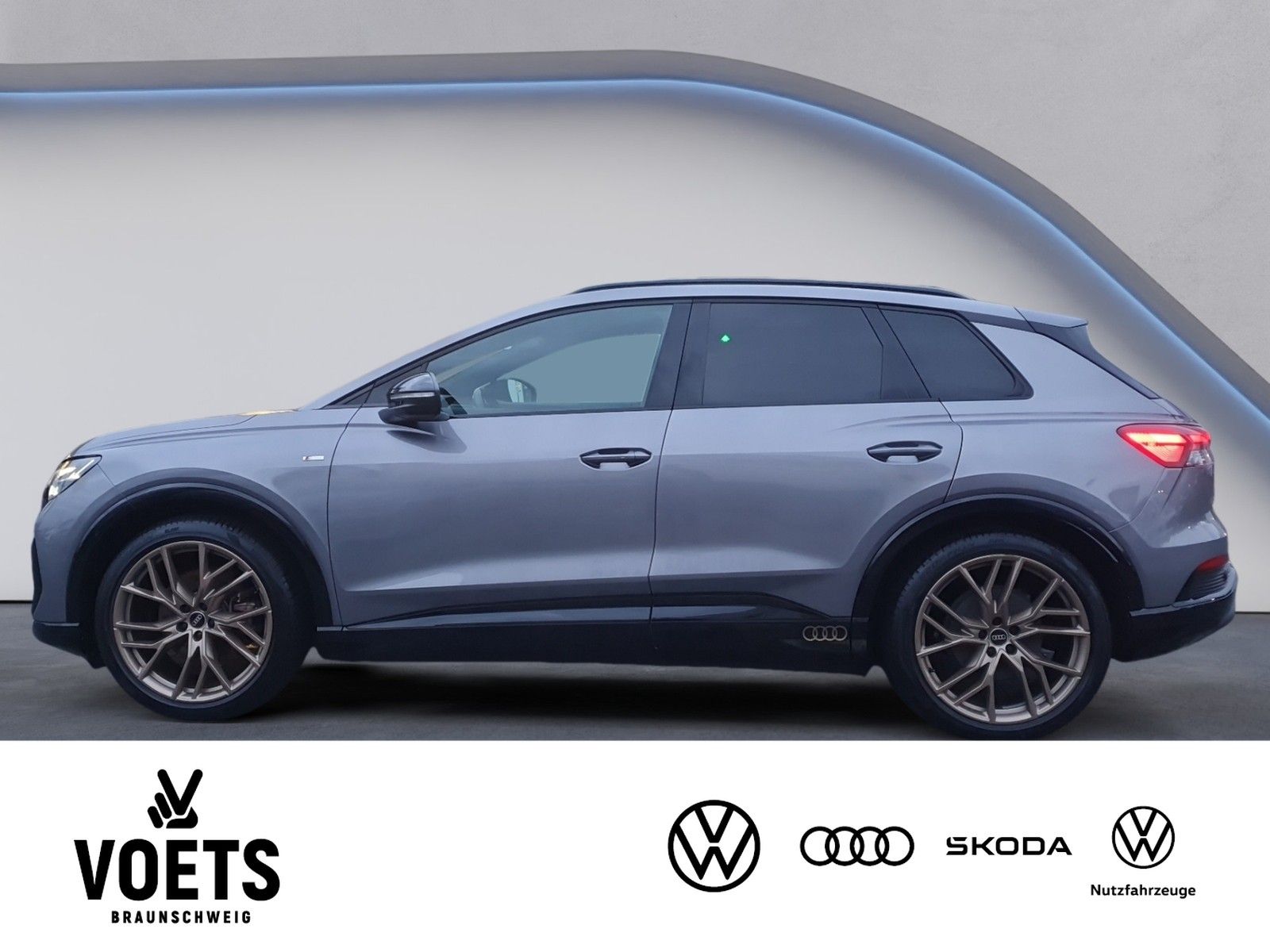 Audi Q4 e-tron - Bild 3