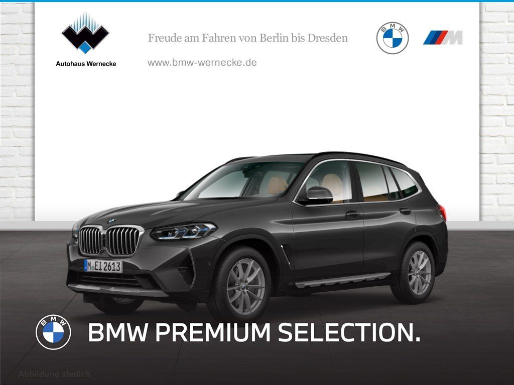 Image of BMW X3