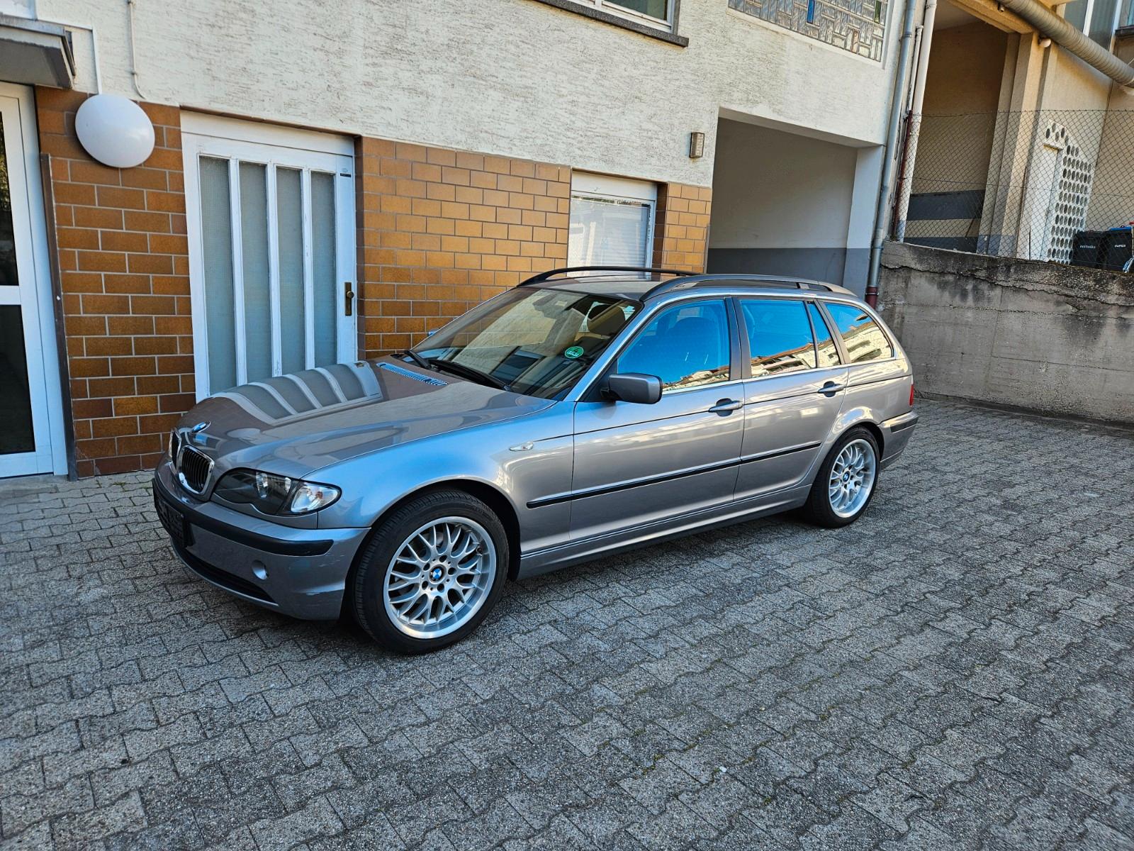 BMW 316i touring Edition Lifestyle / orig.68.400 KM